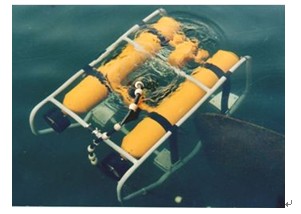 潜水器动力和控制技术研究